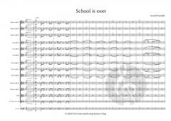 School is over von Gerald Preinfalk 