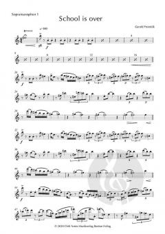 School is over von Gerald Preinfalk 