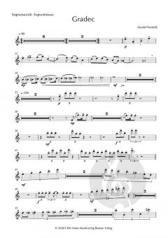 Gradec von Gerald Preinfalk 