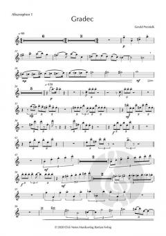 Gradec von Gerald Preinfalk 