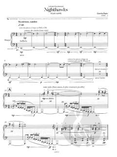 Nighthawks von Camille Pepin 