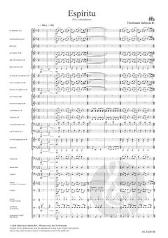 Espíritu von Victoriano Valencia R. 