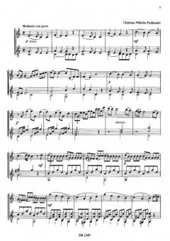 Preußische Hausmusik von Armin Schmidt 