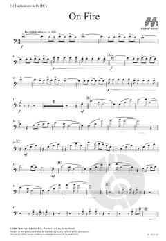 On Fire von Michael Geisler 