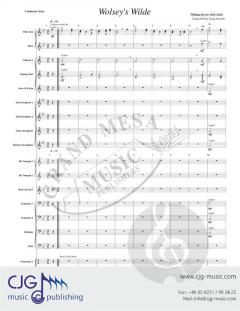 Wolsey's Wilde von William Byrd 