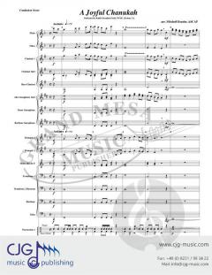 A Joyful Chanukah 
