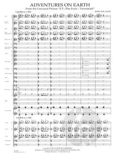 Adventures on Earth von John Williams 