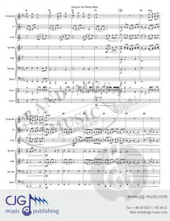 Song for the Winter Moon von Walter Cummings 