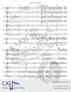 Song for the Winter Moon von Walter Cummings 