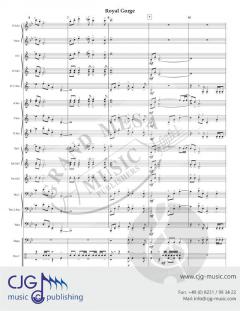 Royal Gorge von Walter Cummings 