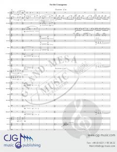 For the Courageous von Jared Spears 