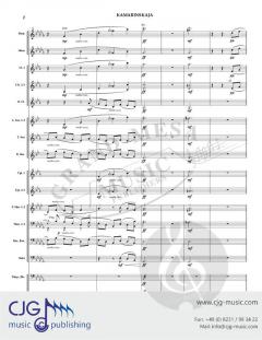 Kamarinskaja von Michail Iwanowitsch Glinka 