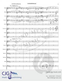 Kamarinskaja von Michail Iwanowitsch Glinka 