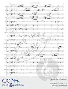 Canzon in Echo von Giovanni Gabrieli 