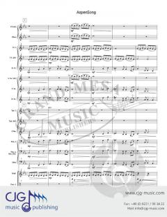 AspenSong von Walter Cummings 