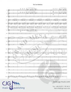 The Lost Battalion von Jared Spears 