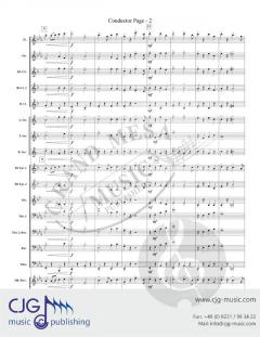 Royal Crescent March von Robert Geisler 