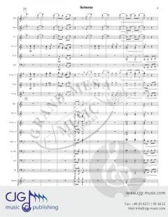 Scherzo von Albert Davis 