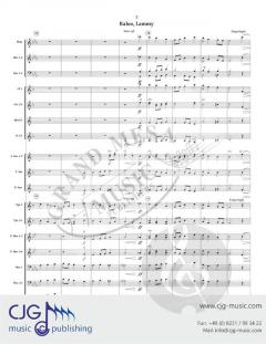 Baloo, Lammy von Samuel Hollomon 