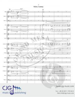 Baloo, Lammy von Samuel Hollomon 