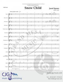 Snow Child von Jared Spears 
