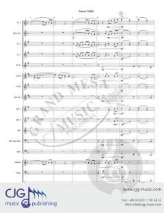 Snow Child von Jared Spears 