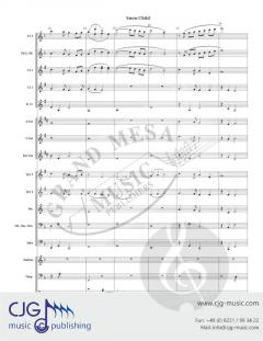 Snow Child von Jared Spears 