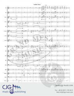 London Town von Gay Holmes Spears 