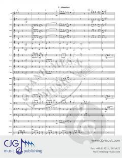 A Little Chinese Suite von Richard E. Brown 