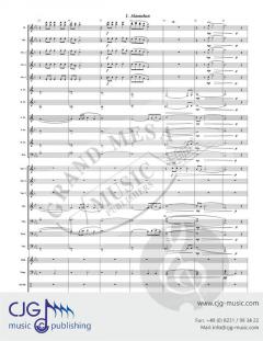 A Little Chinese Suite von Richard E. Brown 