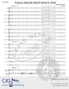 Tales from Deep Space One von Jared Spears 