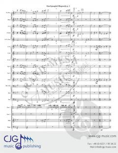 Star Spangled Rhapsody von Walter Cummings 