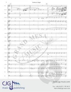 Northwest Adagio von Gregory B. Rudgers 