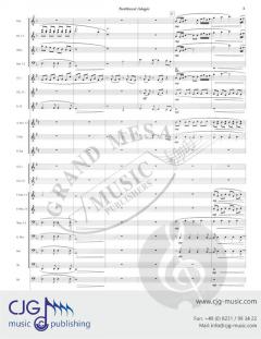 Northwest Adagio von Gregory B. Rudgers 