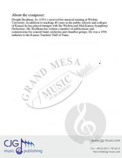 Stratosphere von Dwight Beckham 