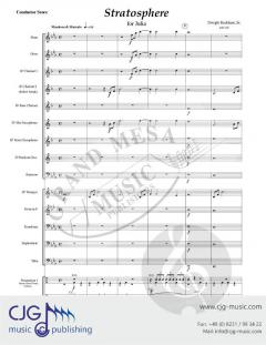 Stratosphere von Dwight Beckham 