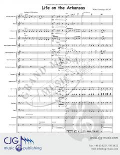 Life on the Arkansas von Walter Cummings 