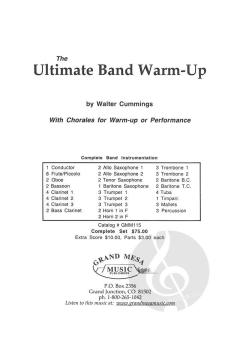 The Ultimate Band Warm-Up 
