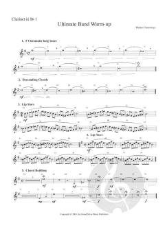 The Ultimate Band Warm-Up 