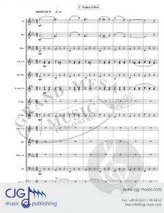 Circus Scenes von David W. Moore 