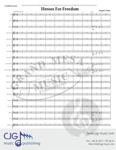 Heros for Freedom von Joseph Pekas 