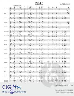 Zeal von Robert Grice 