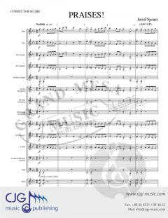 Praises! von Jared Spears 
