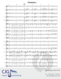 Ponderosa von Richard E. Brown 