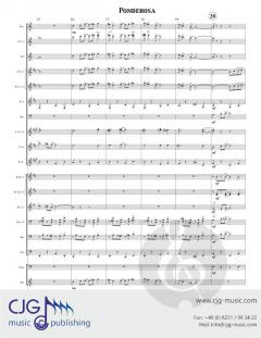 Ponderosa von Richard E. Brown 