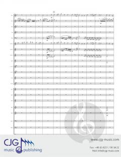 Fantasia on the Thanksgiving Hymn von Thomas Root 