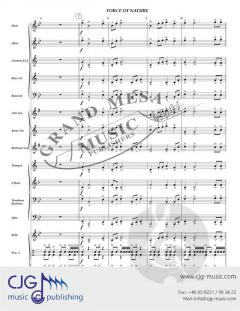 Force of Nature von Robert Grice 