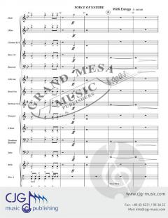 Force of Nature von Robert Grice 