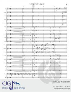 Longtown Legacy von Cedric Adderley 