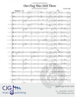 Our Flag Was Still There von Kirk Vogel 